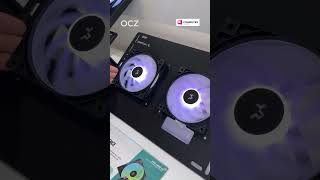 สายเงียบๆมาทางนี้ พาส่องพัดลมเจนใหม่ DeepCool FD12 V2 ซีรีส์ ชูความเงียบขั้นสุดในงาน Computex 2026
