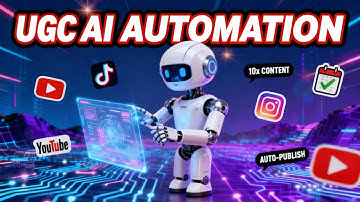 AI UGC For Money Machine Passive Income