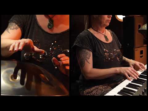 Edda "Voyage" - Multi Instrumental | Opsilon Handpan