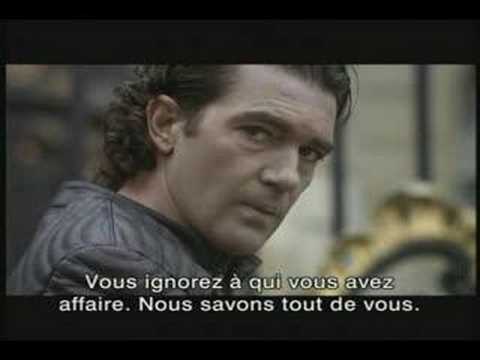 FEMME FATALE - Trailer ( 2002 )