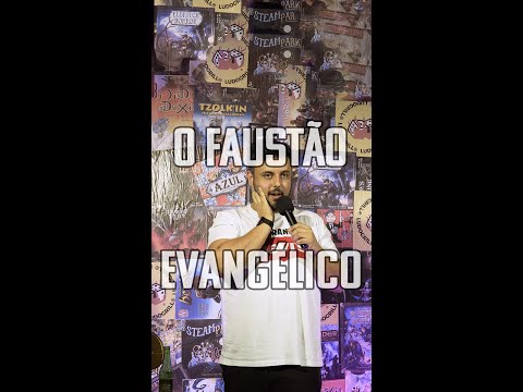 Faustão evangélico