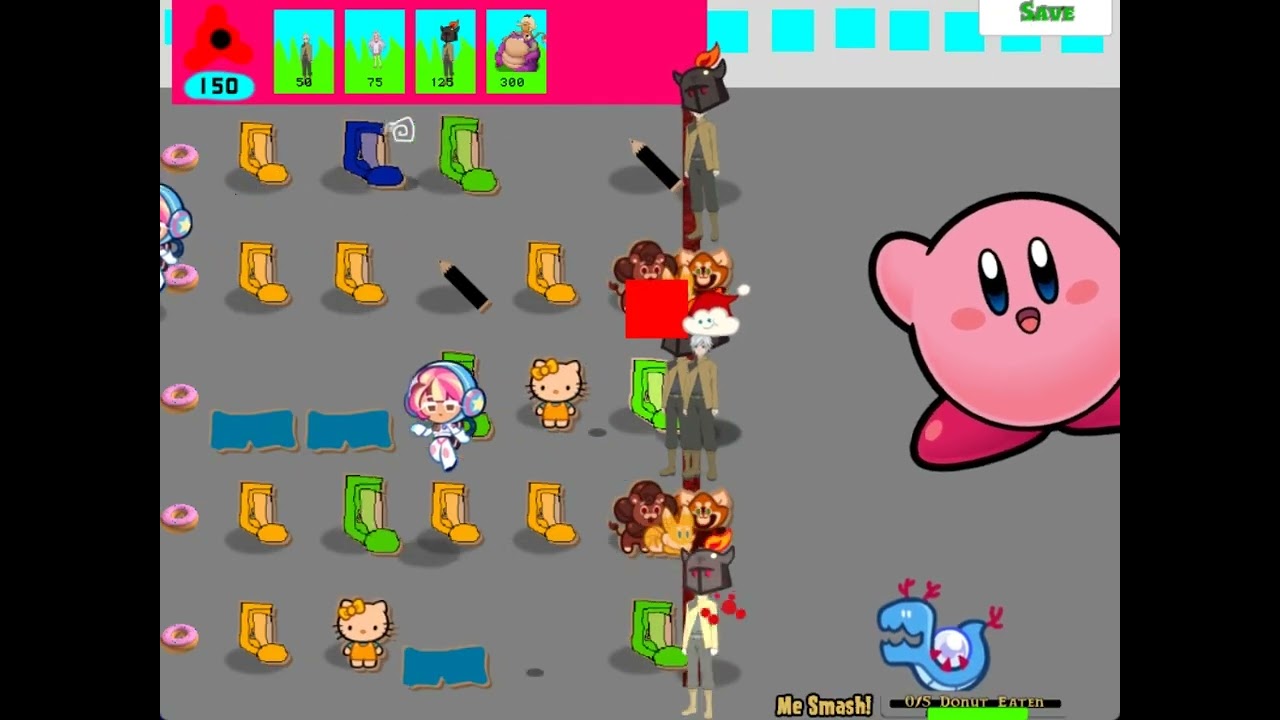 Trapdoorslide Vs Anime 2