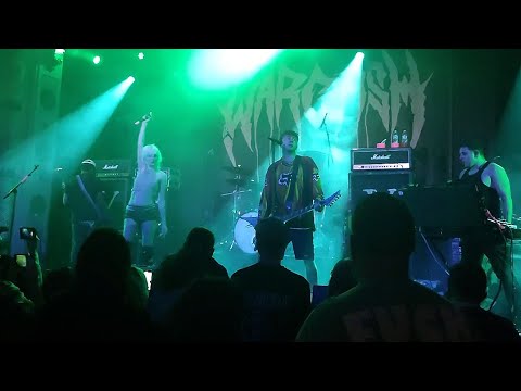 Wargasm- "D.R.I.L.D.O", The Metro, 5/12/23 (Rakshak Tour)