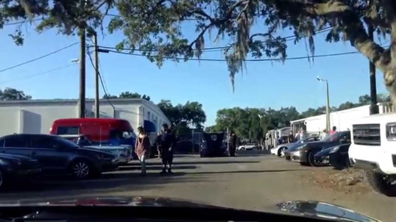 Reeves cars and coffee YouTube