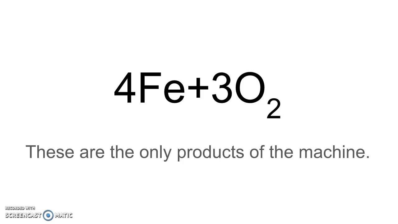 Group F - Reaction and Stoichiometry