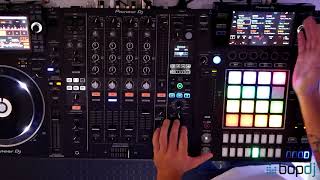 Pioneer Djs-1000 Effects Track Production Tutorial Bop Dj