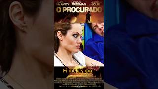 O Procurado filme de ação. #oprocurado #angelinaJolie #jamesmcavoy #filme2023 #dicadefilme