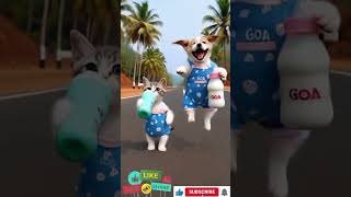 Download Lagu Dudi dudi dama dam 🍼🐕🦫  #shortsfeed #shorts MP3