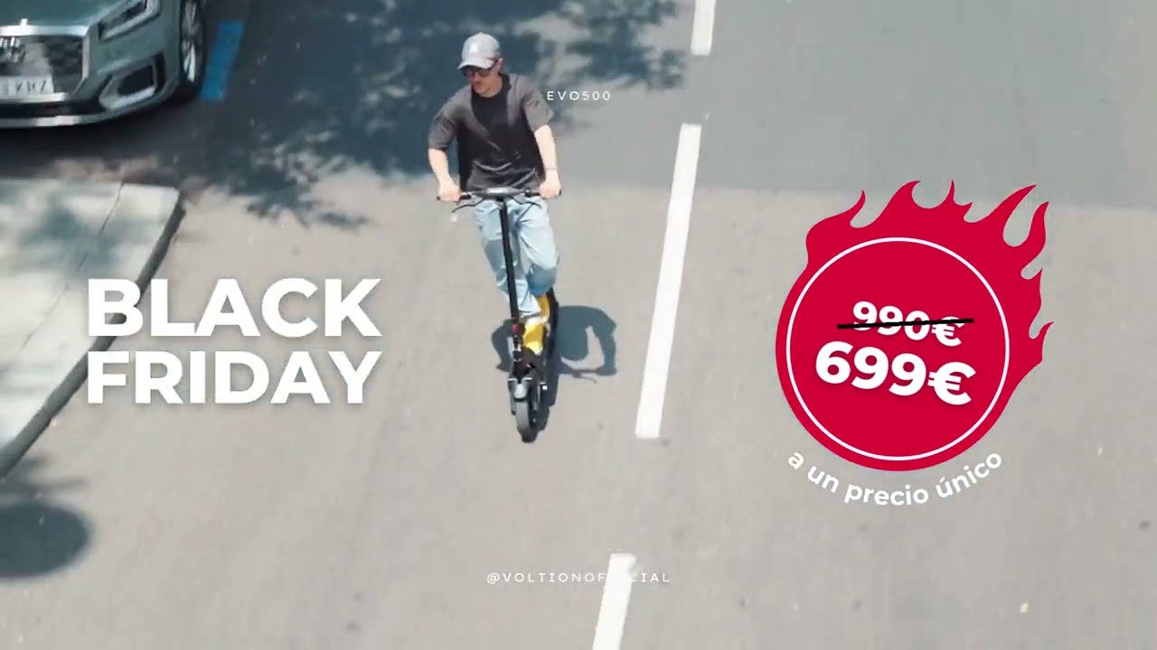 Voltion EVO500 - BLACK FRIDAY