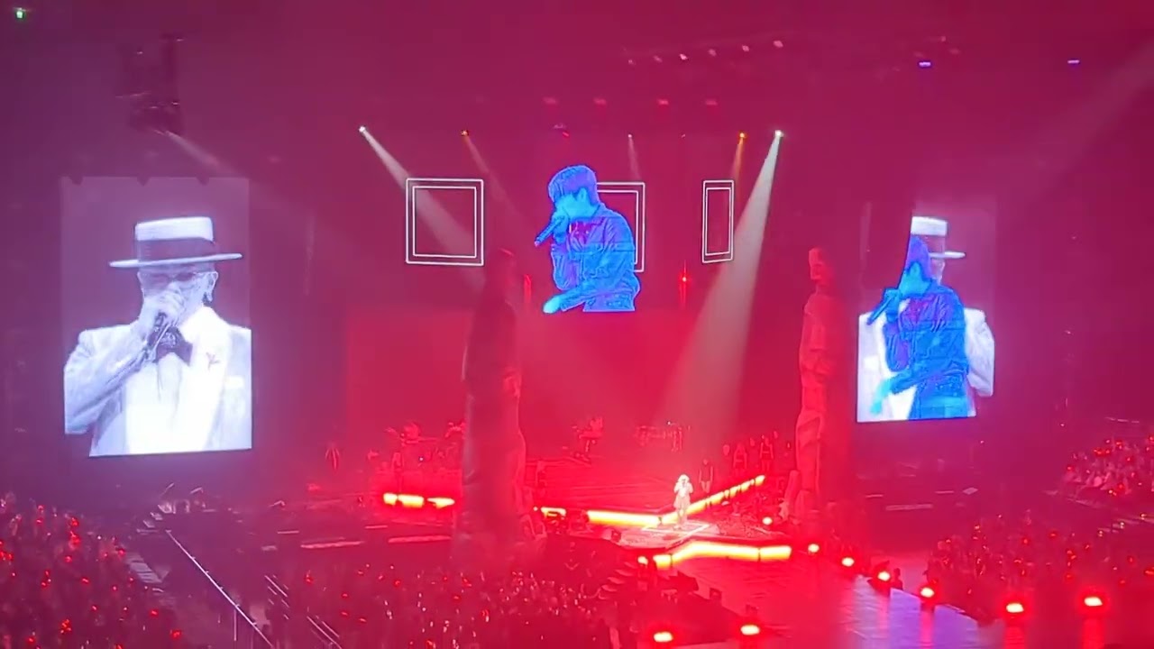 20250711 G-DRAGON 《HEARTBREAKER》 2025 WORLD TOUR ： Übermensch in TAIPEI