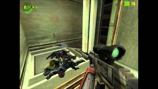 Red faction- Part 15 (Last of the security guards, better weapons, to the trams) "Impossible mode"