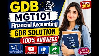 MGT101 GDB Solution | MGT101 GDB Solution Spring 2026 | MGT101 GDB