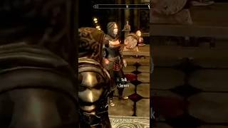 Skyrim: vampires are EATING PEOPLE 😱