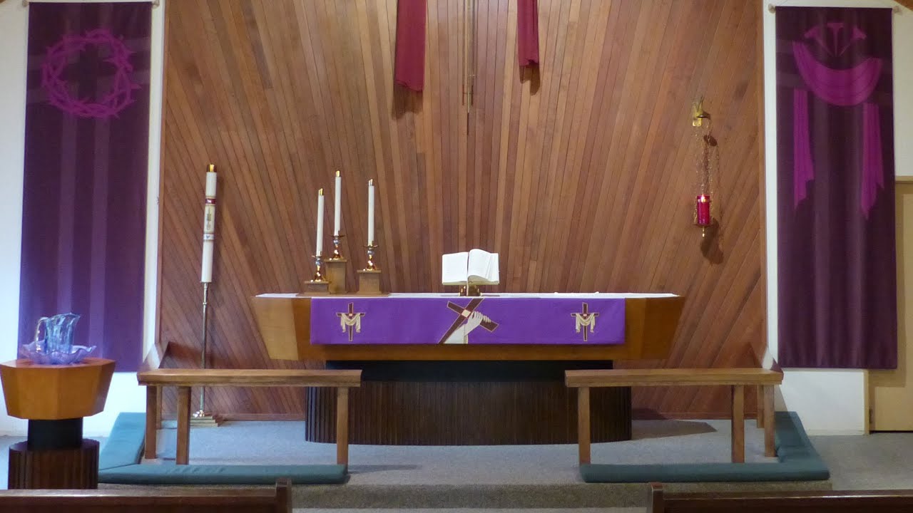 Third Wednesday in Lent 03.11.2026