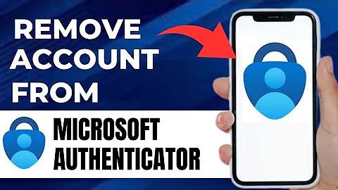 How To Delete Account From Microsoft Authenticator App (Best Method)