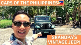 Cars of PH Review: A Toyota-Powered Willy&#39;s (Owner Type) Jeep!