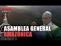 León, a obispos: “No debemos someternos como esclavos ni adoradores de la naturaleza”