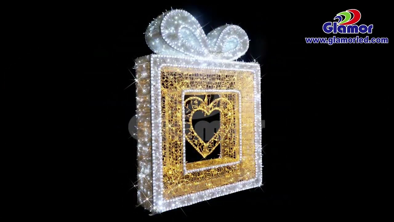 LED Decorative Motif Light Real Product Photos