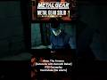 Area: The Armory [Cutscene w/Kenneth Baker] - MGS1: Master Collection - PS5 Gameplay - #retrogaming