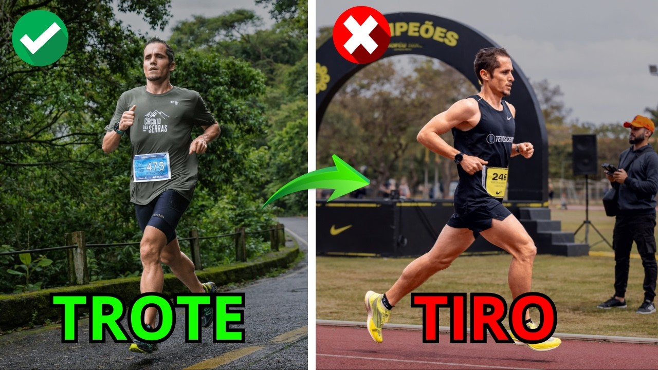 É Por Isso que Seu PACE não MELHORA! Como DESTRAVAR seu PACE AGORA! 🏃‍♂️🔥 Método dos Elites!