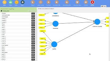 Measurement invariance and multi group analysis