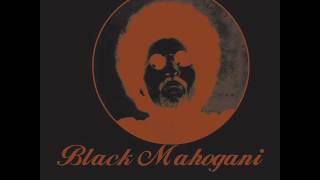 Moodymann - Mohagani 9000