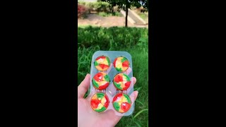 #Xiaotie's Summer Life# humancubs #parentchild #cutekids #funny