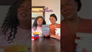 April Flew By, But At Least We Read Our Way Through It