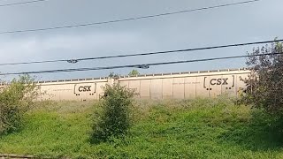 Live Streaming CSX Train