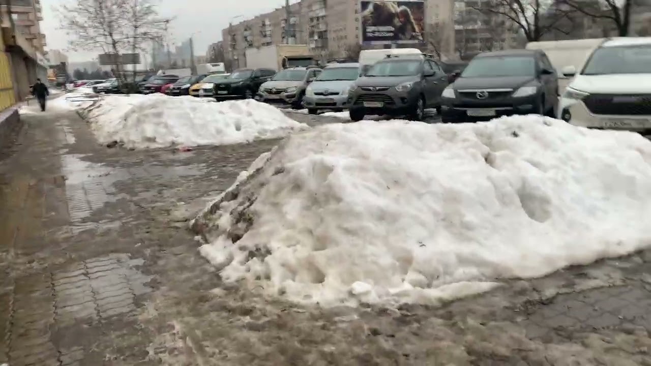 Прогулки по Петербургу. Купчино.