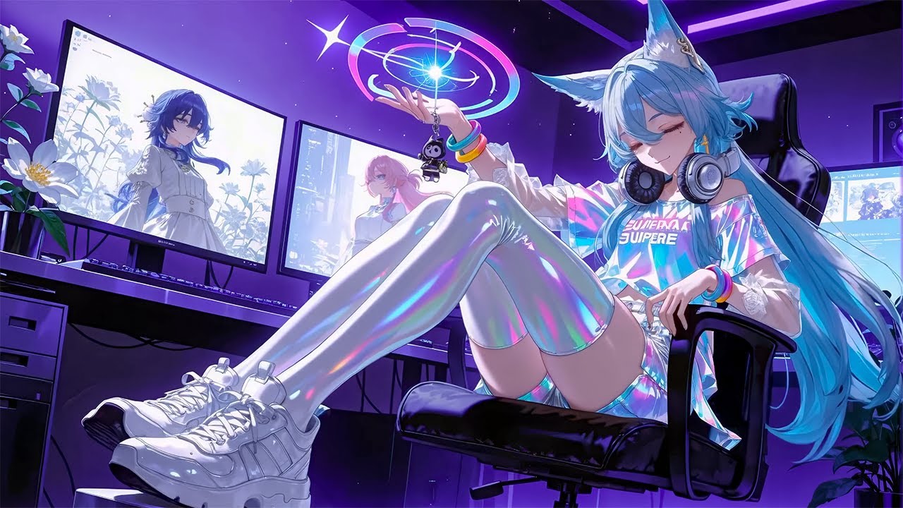 Best Nightcore Gaming Mix 2025 ♫ Best of Nightcore Songs Mix ♫ House, Trap, Bass, Dubstep, Dnb