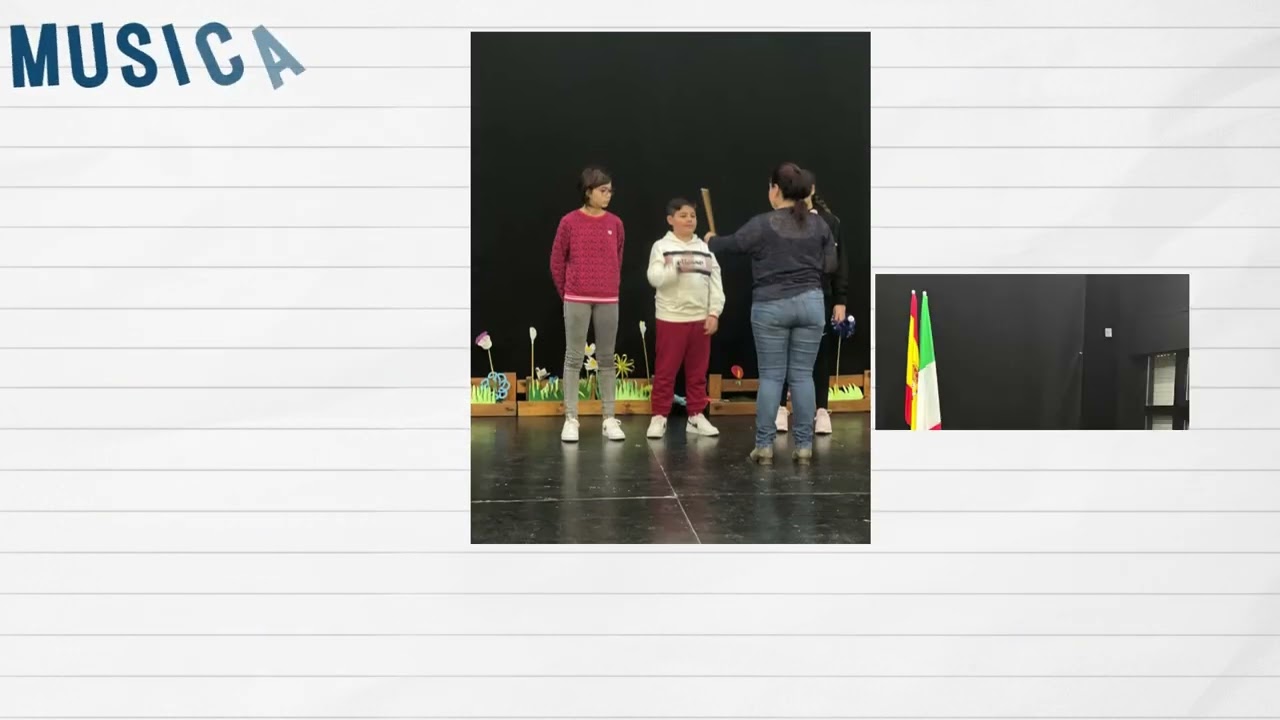 Recibimos estudiantes italianos dentro en nuestro plan Erasmus.