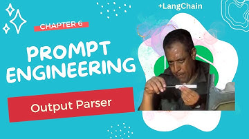 E.18 | Prompt Engineering using LangChain 🦜️🔗 | PyDantic Magic Parser | Listing | Ch.6 6/3