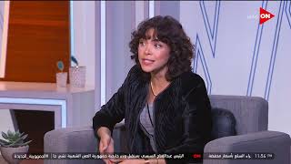 كلمة أخيرة -  آية شعيب: اتجوزت واتطلقت، واللي جرب الجواز مرة ميجربوش تاني، بس الطلاق صعب جدا