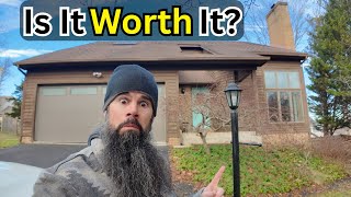 Is This Lake Linganore Home Worth It?  Touring With Buyers...