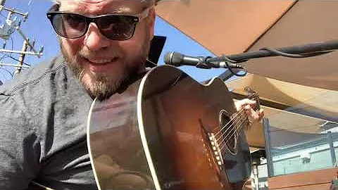 live gig friday!