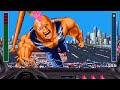 Super chase criminal termination longplay arcade 4k