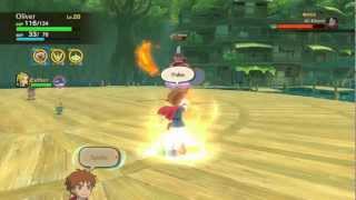 Ni No Kuni Al-Khemie Boss Battle