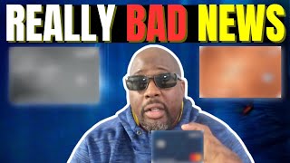 CAPITAL ONE WALMART CUSTOMERS BEWARE! What's The Next Walmart Card