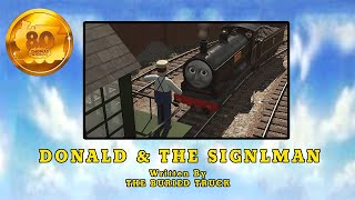 Donald & The Signalman Free To Adapt Story The Buried Truck