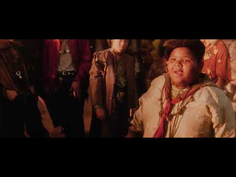 Hook (1991) Deleted Scene - meeting the Lost Boys