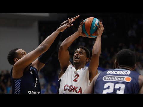 Casper Ware Hits Game Winner in the 2nd OT of Game 4 vs Zenit | May 27, 2022