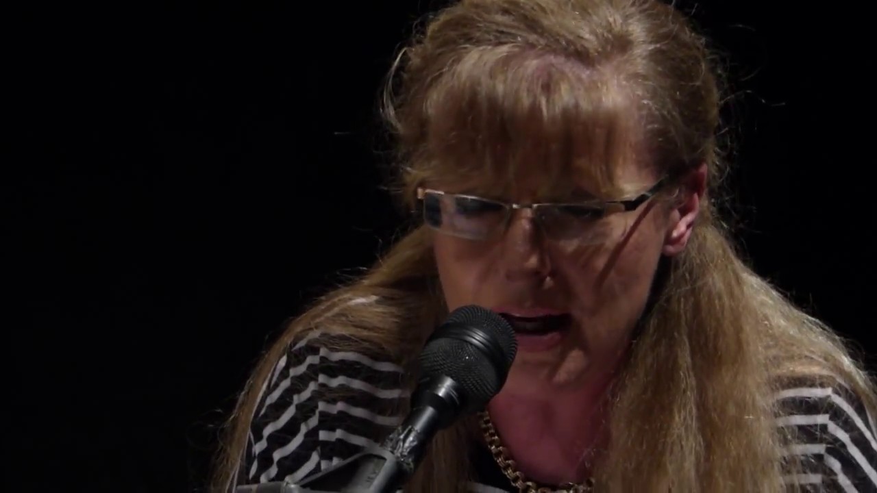 Reiger & Linecker - Live at Schlachthof, MUWE, Wels, 2017-06-27 - 01. Route 66, Georgia on my mind