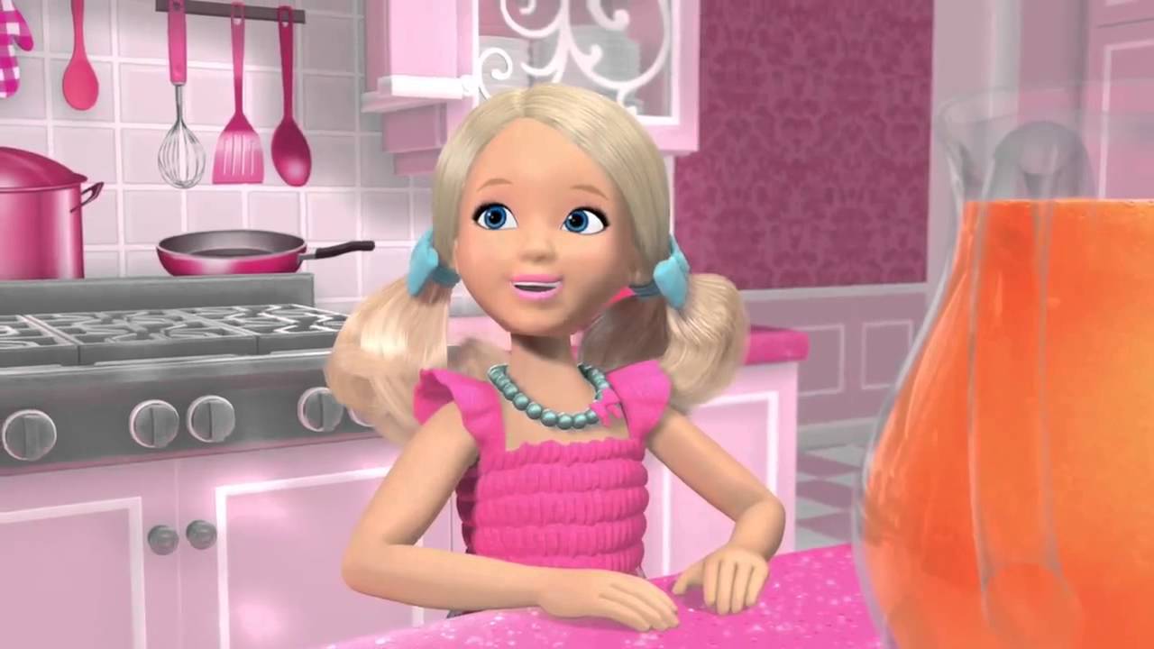 Barbie Life in the Dreamhouse - Happy 