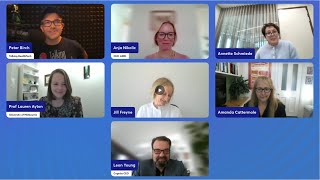 Priority Digital Health Challenge 2025 - Judging Day Highlights screenshot 5