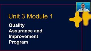 CIA Exam Review with Zach Chism | Unit 3