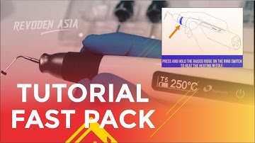 How to use Fast pack Eighteeth 3D Obturation Endodontics