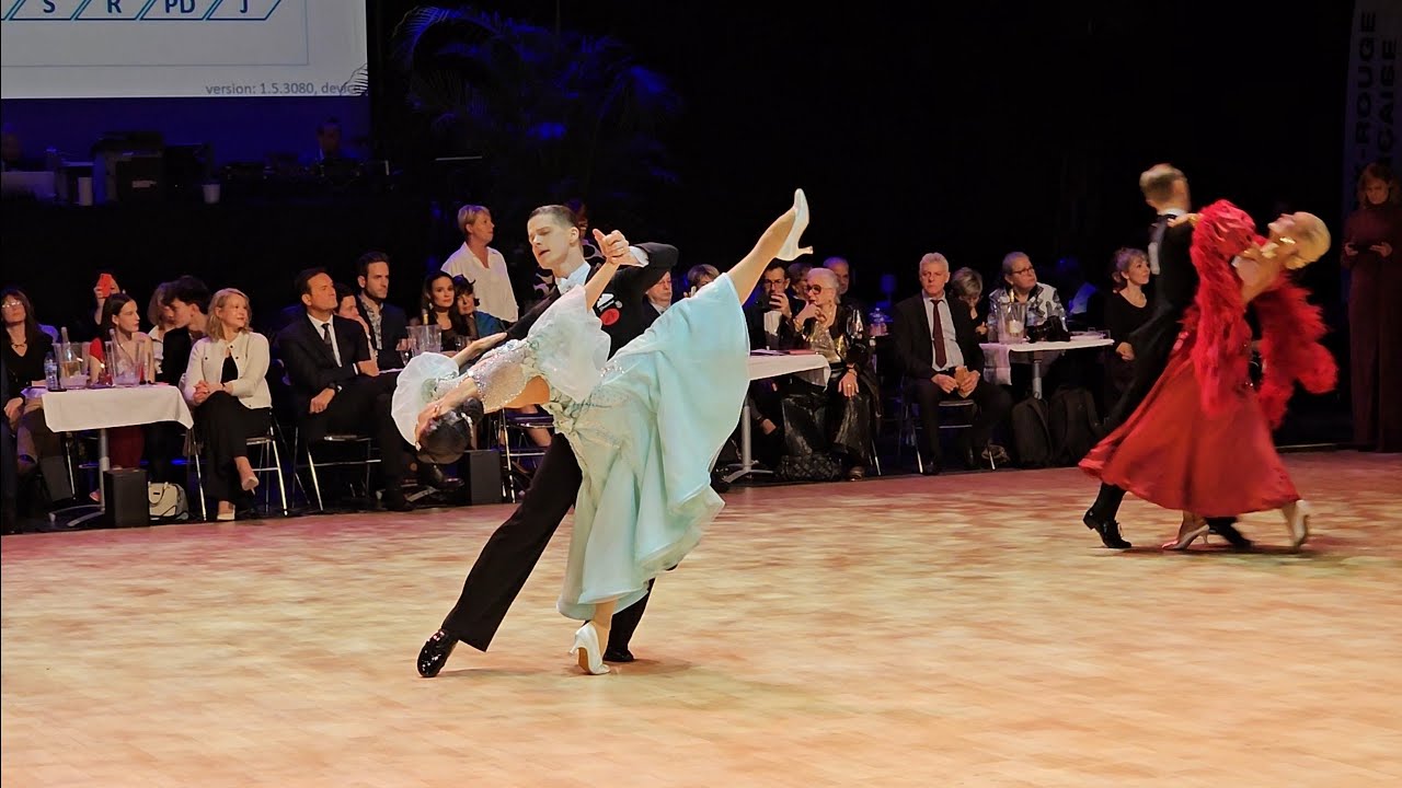 SLOW WALTZ - Madis ABEL & Liis END - Nuit de la danse 2026