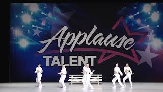 Revolution — Dance Quest International The INTERNATIONAL Experience