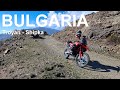 TET Bulagara - between Troyan Pass and Sipka Pass - 23.10.2025